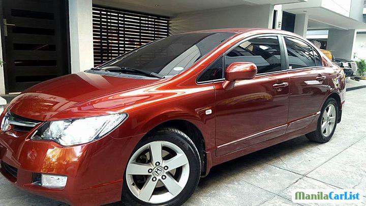 Picture of Honda Civic Automatic 2008 in Philippines