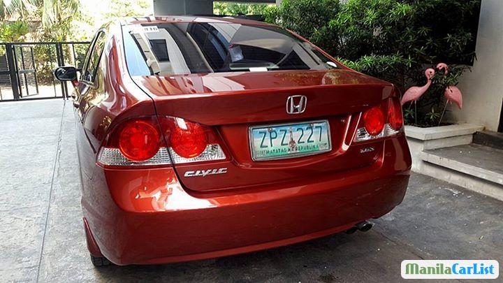 Honda Civic Automatic 2008 in La Union - image