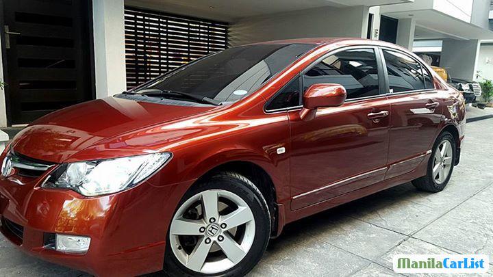 Honda Civic Automatic 2008 in Philippines - image