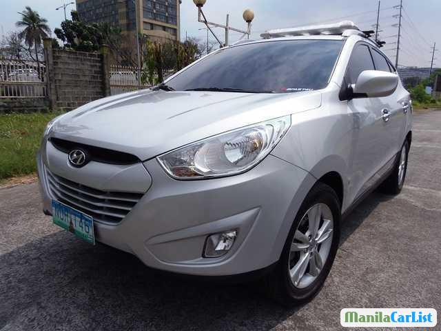 Pictures of Hyundai Tucson Automatic 2010