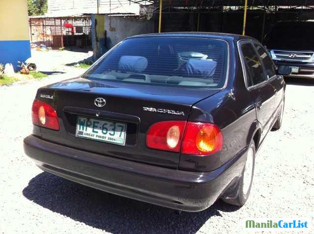 Toyota Corolla Automatic 2000 - image 2