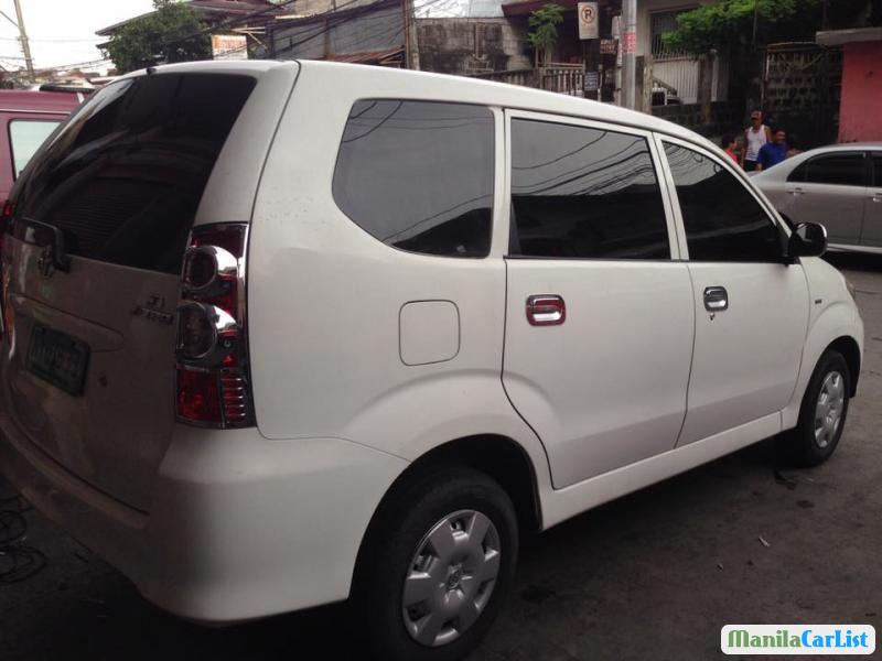 Toyota Avanza Manual 2015 in Benguet
