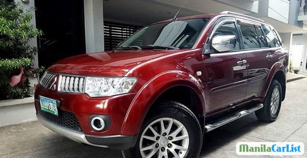 Picture of Mitsubishi Montero Sport 2010