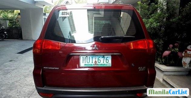 Mitsubishi Montero Sport 2010 in Metro Manila