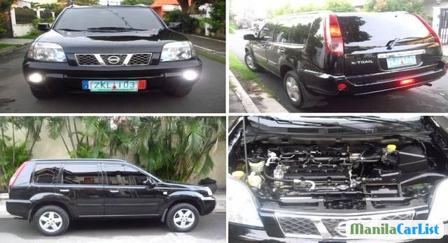 Nissan X-Trail Automatic 2008 in Rizal
