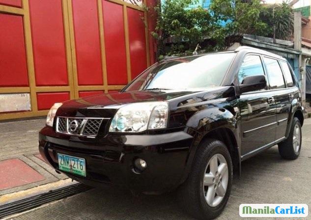 Picture of Nissan X-Trail Automatic 2008