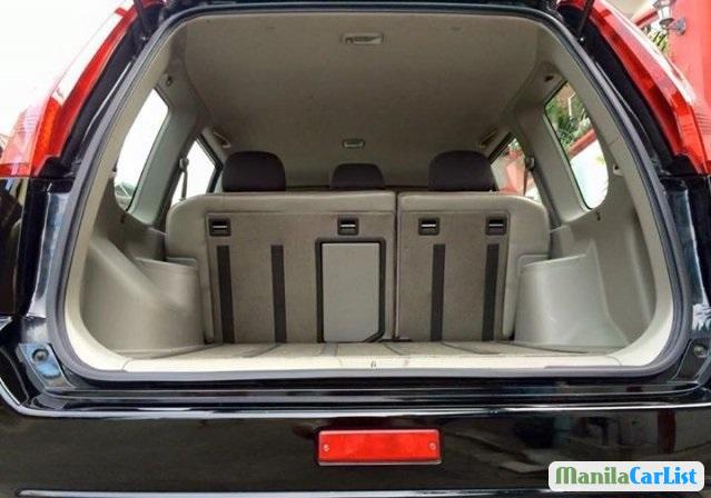 Nissan X-Trail Automatic 2008 in Nueva Ecija