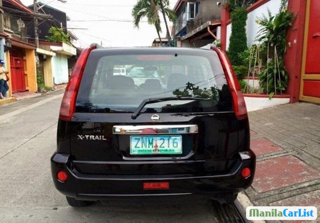 Nissan X-Trail Automatic 2008 in Philippines