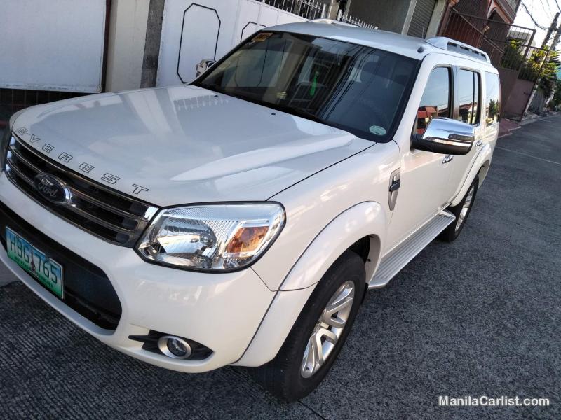 Ford Everest Automatic 2014 - image 3