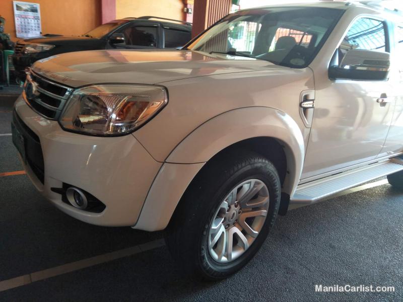 Ford Everest Automatic 2014 - image 4