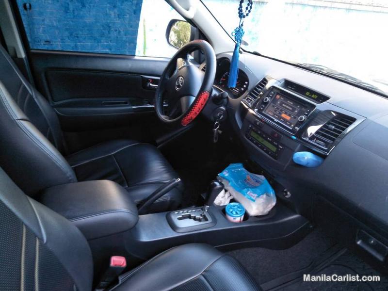 Toyota Fortuner Automatic 2016 - image 4