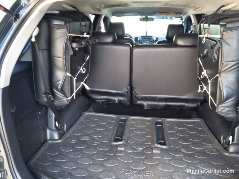 Toyota Fortuner Automatic 2016 - image 5