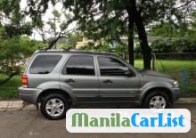 Ford Escape Automatic 2004