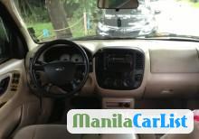 Ford Escape Automatic 2004 in Philippines