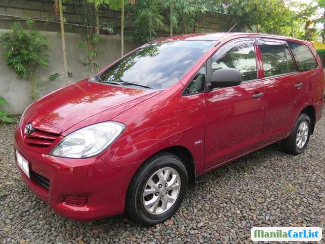 Toyota Innova Automatic 2009 - image 2