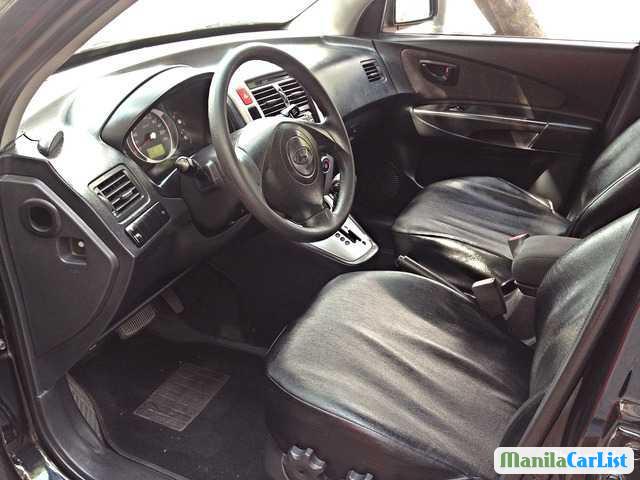 Hyundai Tucson Automatic 2007 in Metro Manila