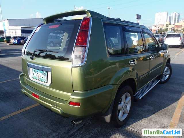 Nissan X-Trail Automatic 2007 in Bohol