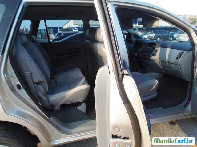 Toyota Innova Manual 2010