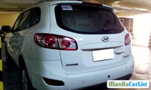 Hyundai Santa Fe Automatic in Philippines