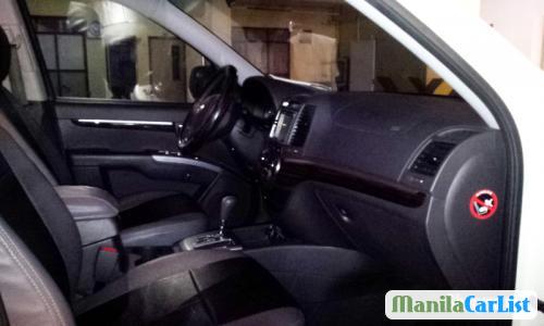 Picture of Hyundai Santa Fe Automatic in Rizal