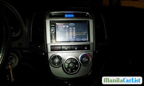 Picture of Hyundai Santa Fe Automatic in Philippines