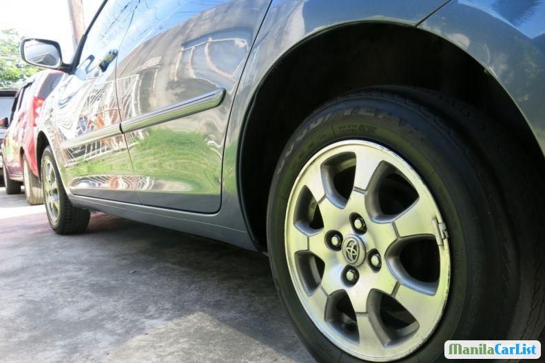 Toyota Vios Manual 2009 in Bohol