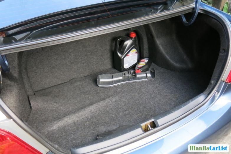 Toyota Vios Manual 2009 in Philippines