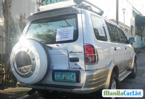 Isuzu Crosswind Automatic 2007