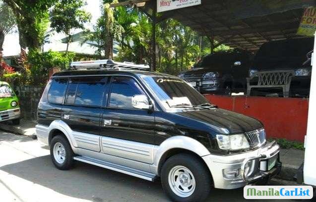 Pictures of Mitsubishi Adventure Automatic 2002