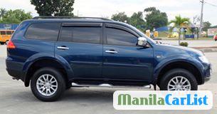 Mitsubishi Montero Sport 2010