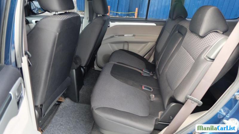 Mitsubishi Montero Sport 2010 in Philippines
