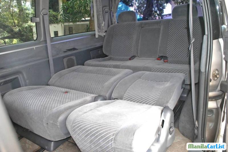 Picture of Toyota Granvia Manual 1996 in Batangas