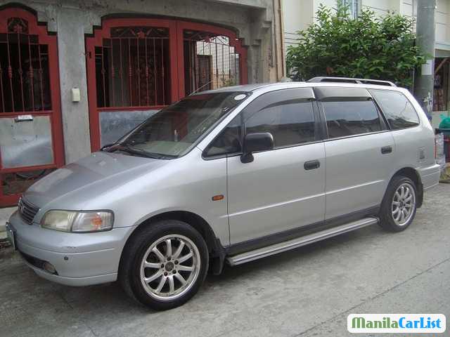 Honda Odyssey Automatic 2007