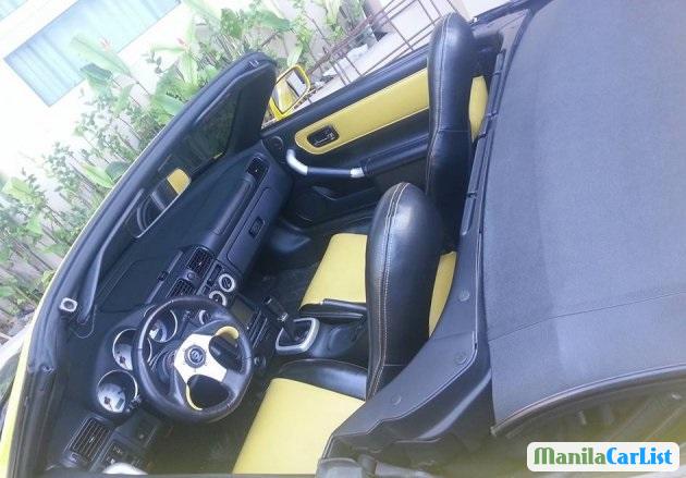 Toyota MR Spyder 2003