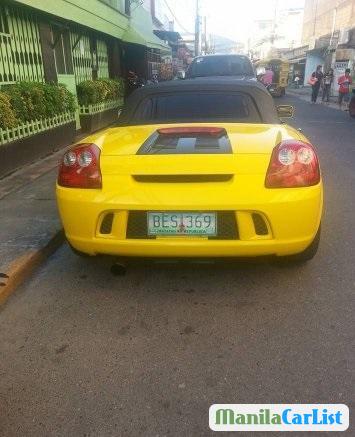 Toyota MR Spyder 2003 in Metro Manila