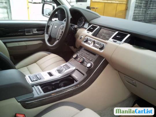 Land Rover Range Rover Sport Automatic 2016 - image 2