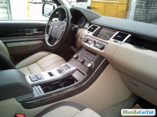 Land Rover Range Rover Sport Automatic 2016 - image 2