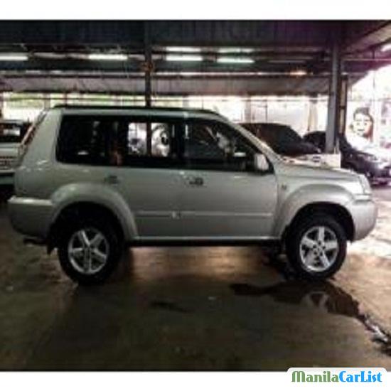Nissan X-Trail Automatic 2010