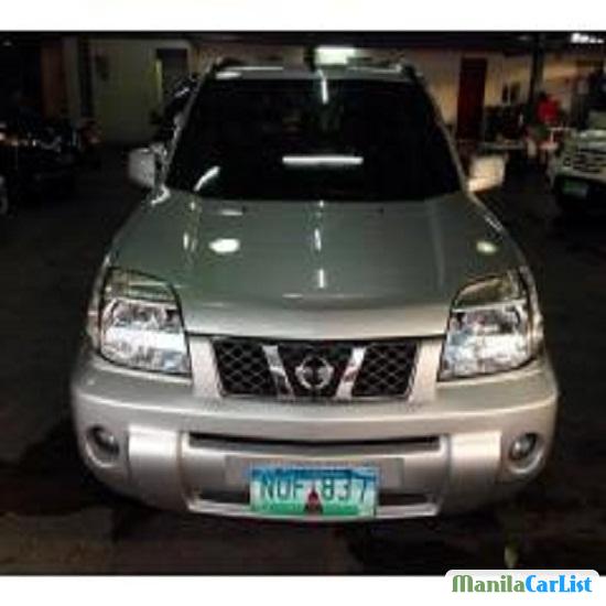 Nissan X-Trail Automatic 2010 in Philippines