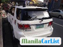 Toyota Fortuner Automatic 2007