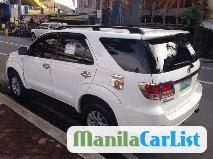 Toyota Fortuner Automatic 2007 in Antique