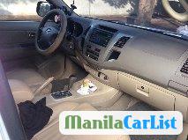 Toyota Fortuner Automatic 2007 in Philippines