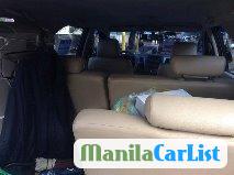 Picture of Toyota Fortuner Automatic 2007 in Antique