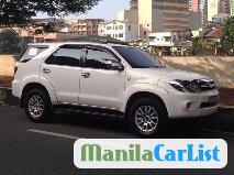 Toyota Fortuner Automatic 2007 - image 6