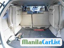 Toyota Fortuner Automatic 2007 in Antique - image