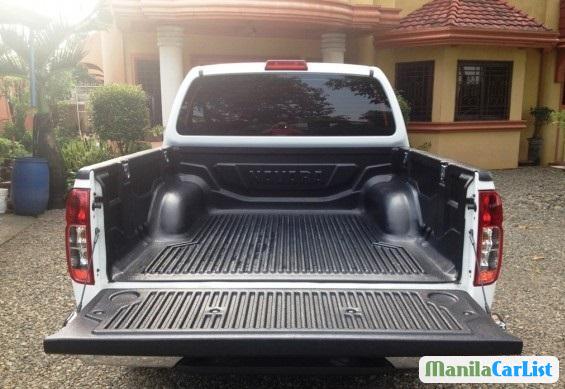 Nissan Navara 2012