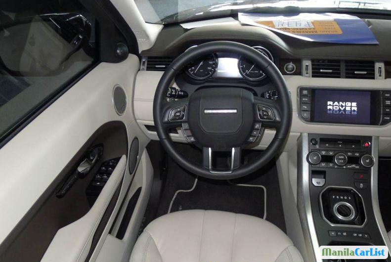 Land Rover Range Rover 2012 - image 3