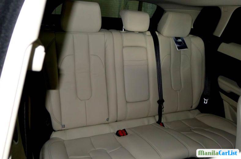 Land Rover Range Rover 2012 in Philippines