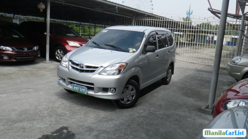 Pictures of Toyota Avanza Manual 2011