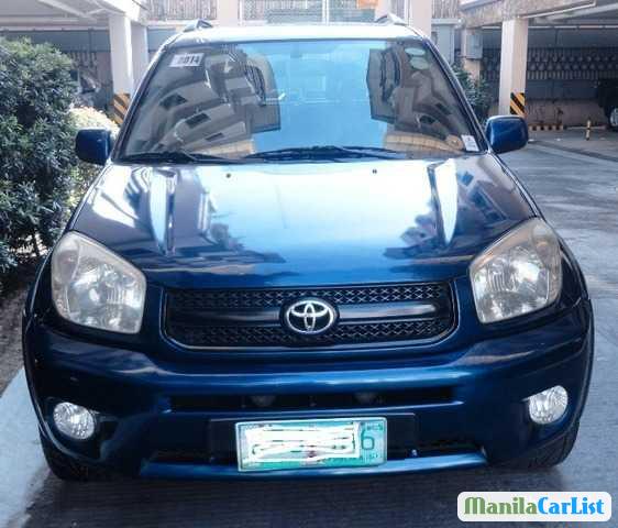 Pictures of Toyota RAV4 Automatic 2005